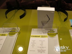 酷派導(dǎo)演4G盛宴，攜15款新品強勢亮相CES 2014，聚焦健康管理